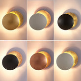 Applique murale eclipse orientable LED design moderne pour salon