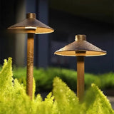 Lampe solaire jardin à piquer LED moderne aluminium noir IP65