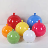 Plafonnier ballon coloré moderne dimmable pour chambre d’enfant