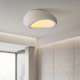 Plafonnier wabi sabi LED dimmable pour chambre