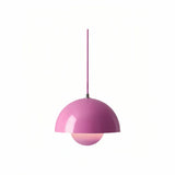Suspension scandinave flower bud macaron dimmable pour salle à manger