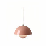 Suspension scandinave flower bud macaron dimmable pour salle à manger
