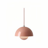 Suspension scandinave flower bud macaron dimmable pour salle à manger