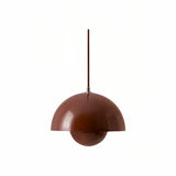 Suspension scandinave flower bud macaron dimmable pour salle à manger