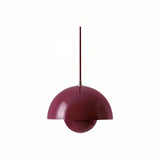 Suspension scandinave flower bud macaron dimmable pour salle à manger