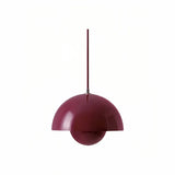 Suspension scandinave flower bud macaron dimmable pour salle à manger