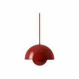 Suspension scandinave flower bud macaron dimmable pour salle à manger