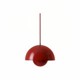 Suspension scandinave flower bud macaron dimmable pour salle à manger