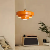 Suspension morandi en métal LED dimmable pour salle à manger