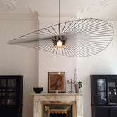 Suspension vertigo design moderne dimmable pour salon