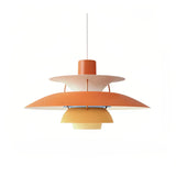 Suspension design scandinave en métal pour salle à manger