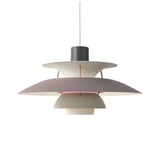Suspension design scandinave en métal pour salle à manger