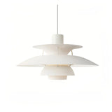 Suspension design scandinave en métal pour salle à manger
