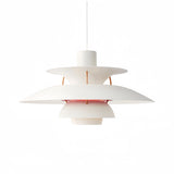 Suspension design scandinave en métal pour salle à manger