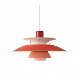 Suspension design scandinave en métal pour salle à manger