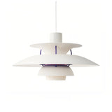 Suspension design scandinave en métal pour salle à manger