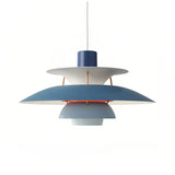 Suspension design scandinave en métal pour salle à manger
