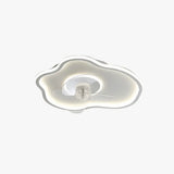 Ventilateur de plafond moderne avec lumière LED dimmable et moteur DC silencieux pour chambre