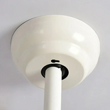 Ventilateur de plafond enfant coloré avec lumière LED silencieux moteur DC 3 vitesses mode été hiver télécommande minuterie