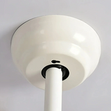 Ventilateur de plafond enfant coloré avec lumière LED silencieux moteur DC 3 vitesses mode été hiver télécommande minuterie