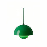 Suspension scandinave flower bud macaron dimmable pour salle à manger