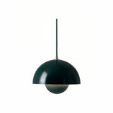 Suspension scandinave flower bud macaron dimmable pour salle à manger