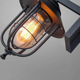 Luminaire Extérieur Applique Murale Fer Étanche Rétro - Lampe Magasin