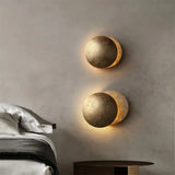 Applique murale eclipse orientable LED design moderne pour salon