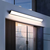 Applique Murale Extérieure LED Moderne Linéaire Étanche IP65