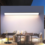 Applique Murale Extérieure LED Moderne Linéaire Étanche IP65