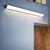 Applique Murale Extérieure LED Moderne Linéaire Étanche IP65