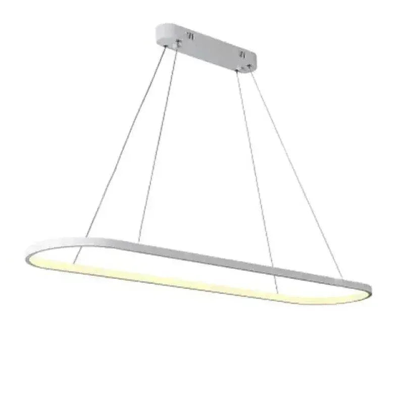 Lustre Nordique Moderne D'Île Centrale - Lampe Magasin