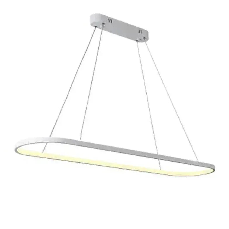 Lustre Nordique Moderne D'Île Centrale - Lampe Magasin