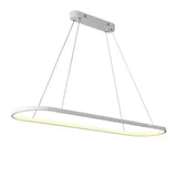 Lustre Nordique Moderne D'Île Centrale - Lampe Magasin