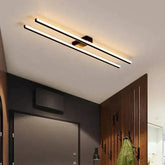 Plafonnier Led Couloir Moderne Créatif Nordique - Lampe Magasin