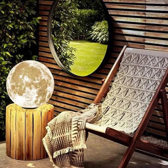 Eclairage Exterieur Led Sur Poteau Solaire Étanche Jardin Villa - Lampe Magasin