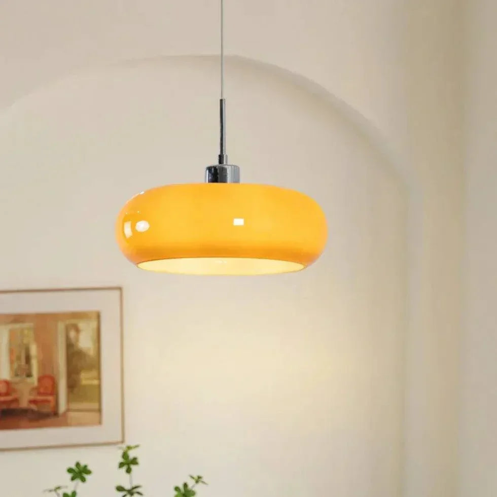 Lampe Boule En Verre Nordique Vintage - Lampe Magasin