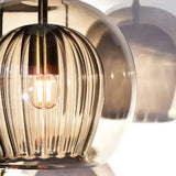 Lustre De Salle À Manger Transparent Au Design Moderne - Lampe Magasin