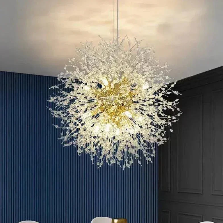 Suspension Lampe Design Pour Salon Moderne - Lampe Magasin