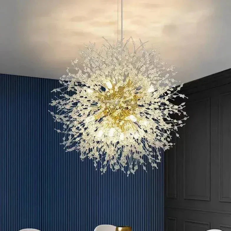 Suspension Lampe Design Pour Salon Moderne - Lampe Magasin
