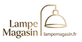 Lampe Magasin