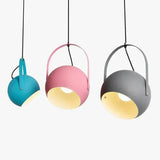 Lustre Au Design Coloré De Planète Créative Nordique - Lampe Magasin