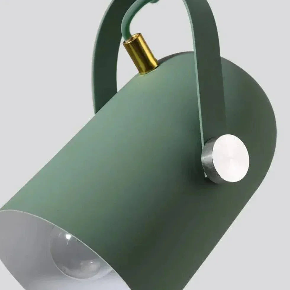 Lustre Industrielle Créatif Moderne Minimaliste - Lampe Magasin