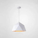 Suspension Industrielle Originale Créative Géométrique - Lampe Magasin