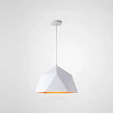 Suspension Industrielle Originale Créative Géométrique - Lampe Magasin