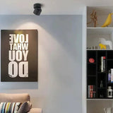 Plafonnier Led Detecteur De Mouvement Rond Moderne - Lampe Magasin