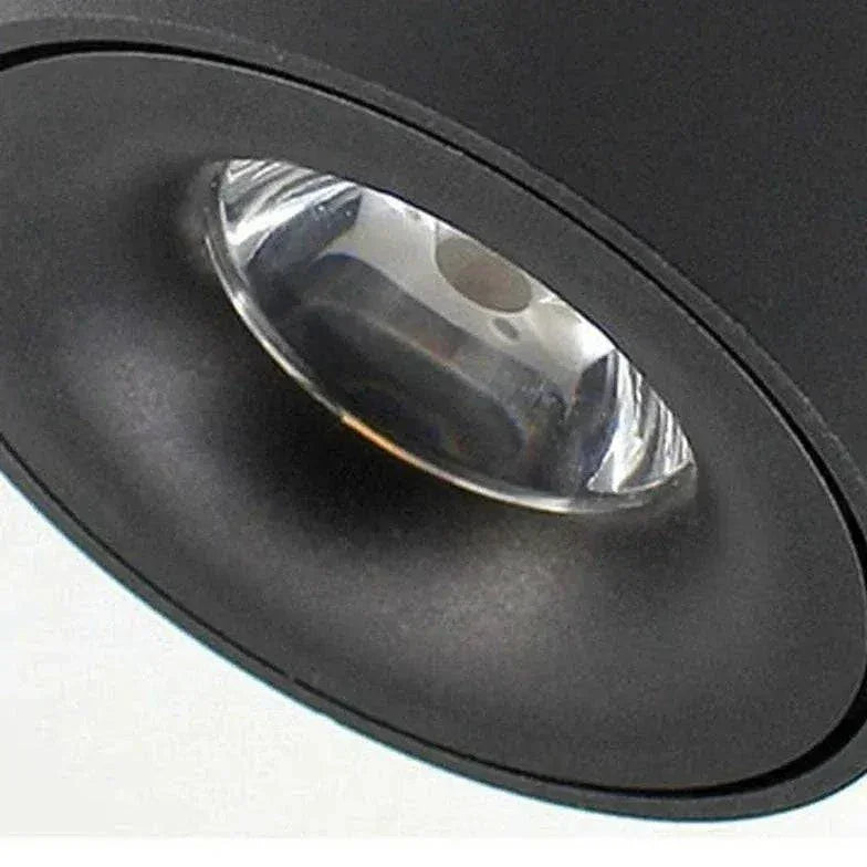 Plafonnier Led Detecteur De Mouvement Rond Moderne - Lampe Magasin