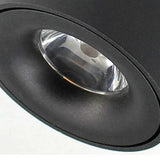 Plafonnier Led Detecteur De Mouvement Rond Moderne - Lampe Magasin