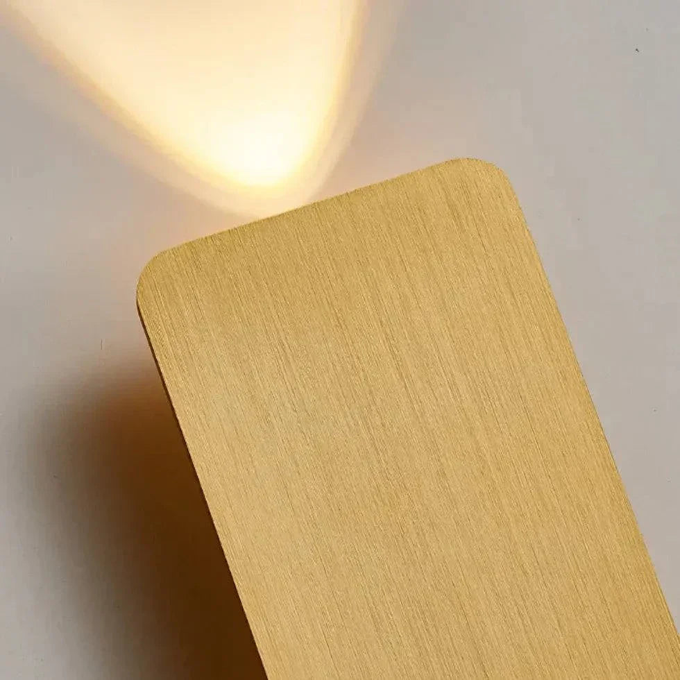 Couges Carrées De Haut En Bas Des Lumières - Lampe Magasin