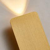 Couges Carrées De Haut En Bas Des Lumières - Lampe Magasin
